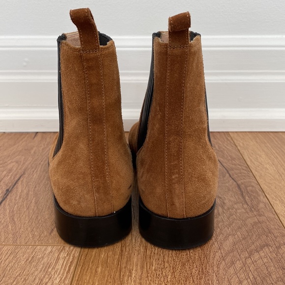 Club Monaco suede boots - Picture 3 of 5